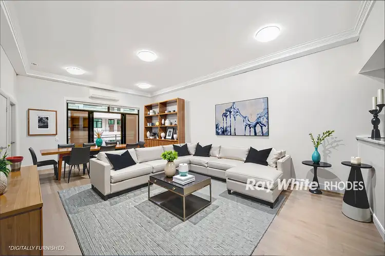 Main view of Homely apartment listing, 15/15-17 Angas Street, Meadowbank NSW 2114