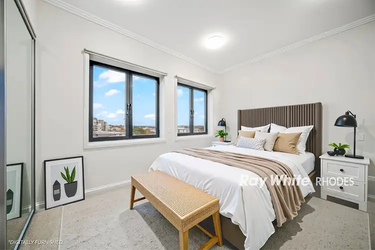 Third view of Homely apartment listing, 15/15-17 Angas Street, Meadowbank NSW 2114