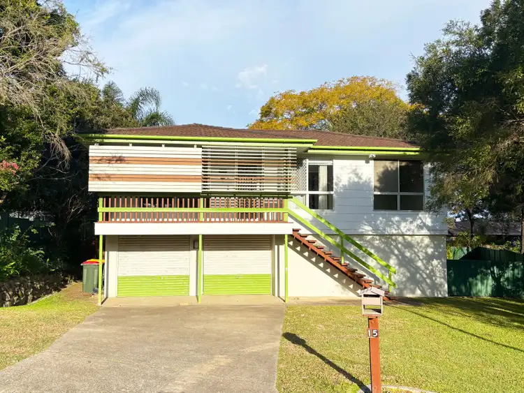 Main view of Homely house listing, 15 Konanda Street, Algester QLD 4115