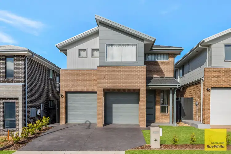 Main view of Homely house listing, 106 Tenth Avenue, Austral NSW 2179