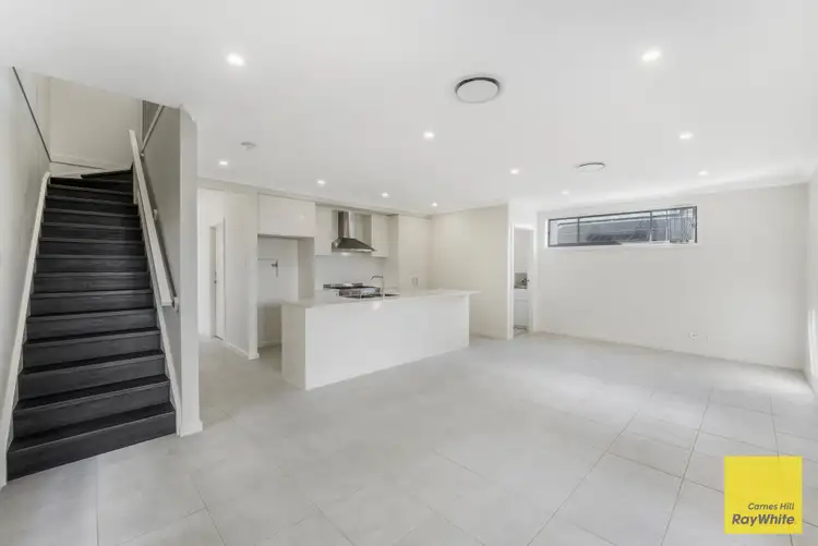 Fourth view of Homely house listing, 106 Tenth Avenue, Austral NSW 2179