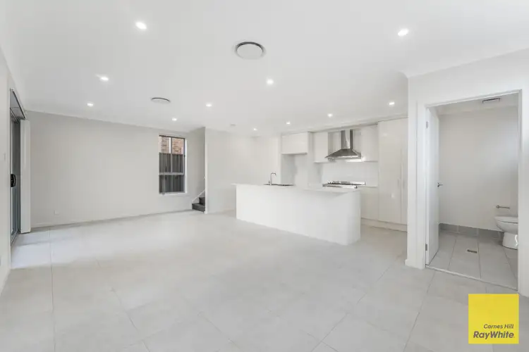 Fifth view of Homely house listing, 106 Tenth Avenue, Austral NSW 2179