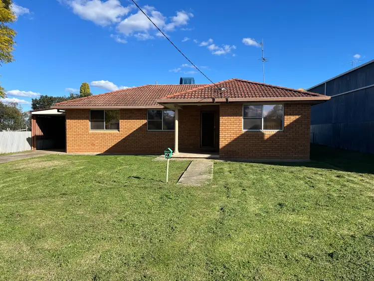 Main view of Homely house listing, 23 Cromarty Street, Quirindi NSW 2343