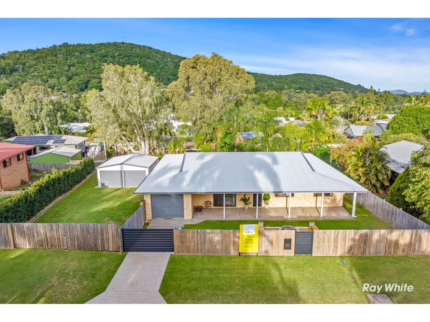 Main view of Homely house listing, 25 Skelton Drive, Yeppoon QLD 4703
