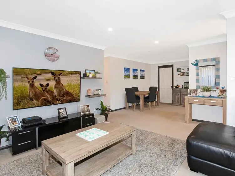 Second view of Homely villa listing, 31A Bomaderry Crescent, Glenning Valley NSW 2261
