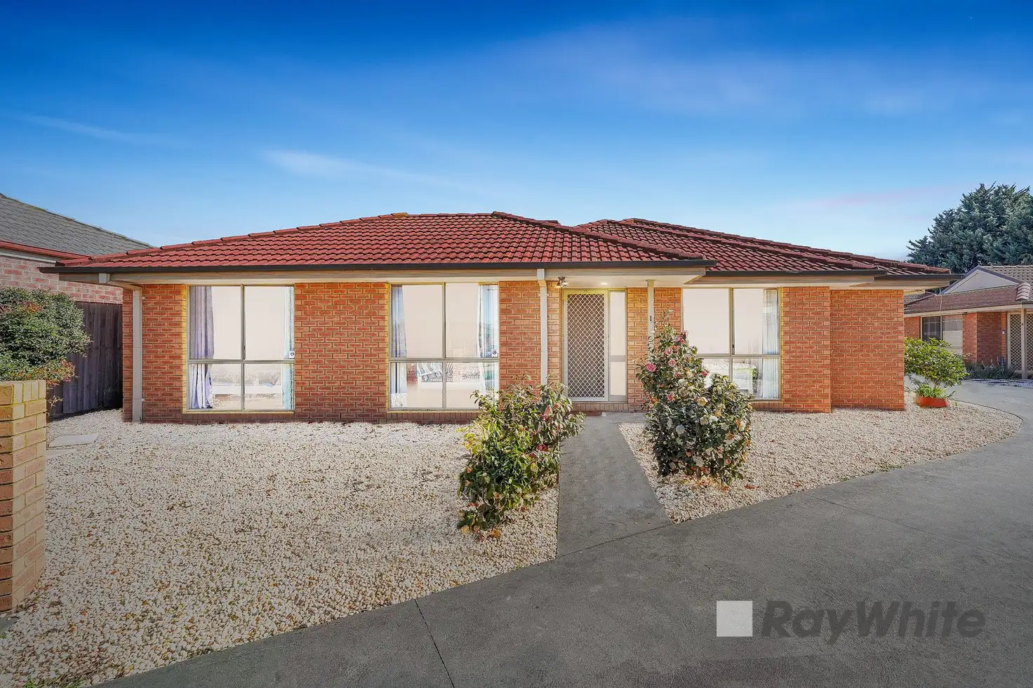 Main view of Homely unit listing, 1/17 Linmac Drive, Hampton Park VIC 3976