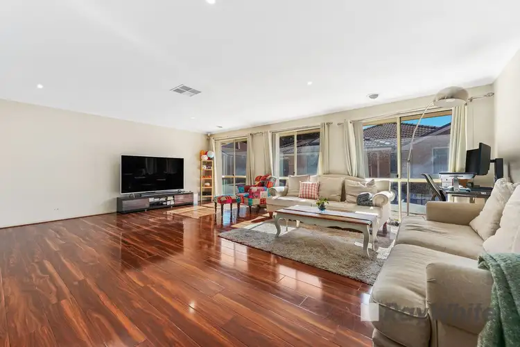 Second view of Homely unit listing, 1/17 Linmac Drive, Hampton Park VIC 3976