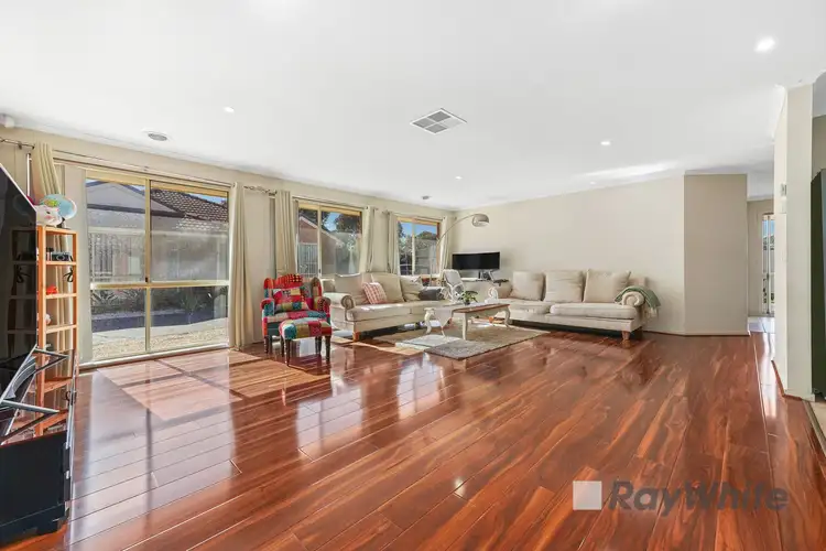 Third view of Homely unit listing, 1/17 Linmac Drive, Hampton Park VIC 3976
