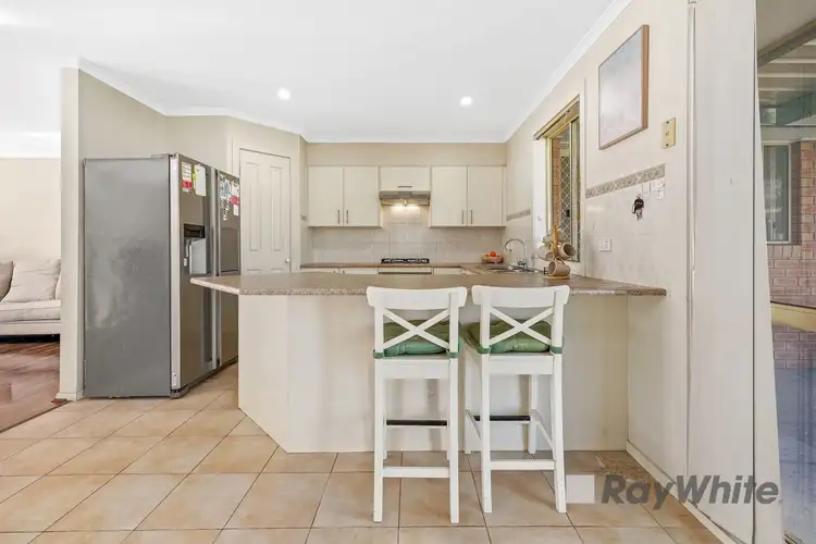 Fifth view of Homely unit listing, 1/17 Linmac Drive, Hampton Park VIC 3976