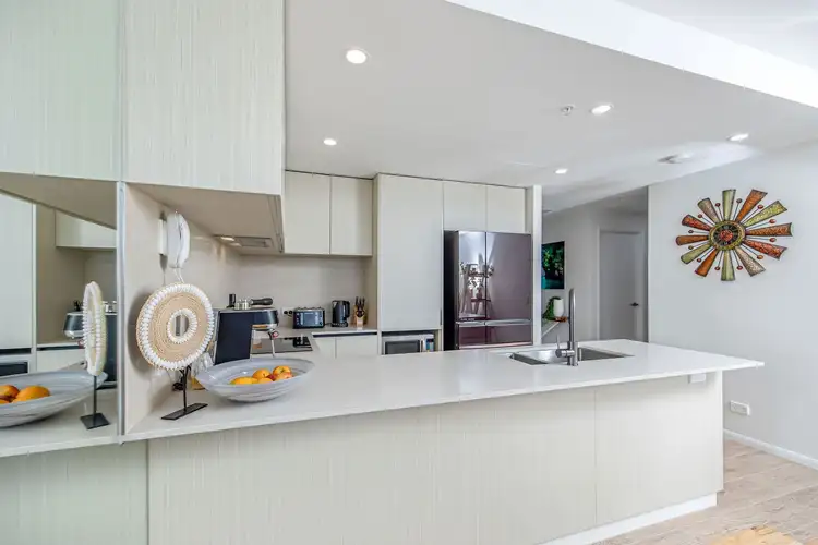Fourth view of Homely unit listing, 5350 Harbourview Drive, Hope Island QLD 4212