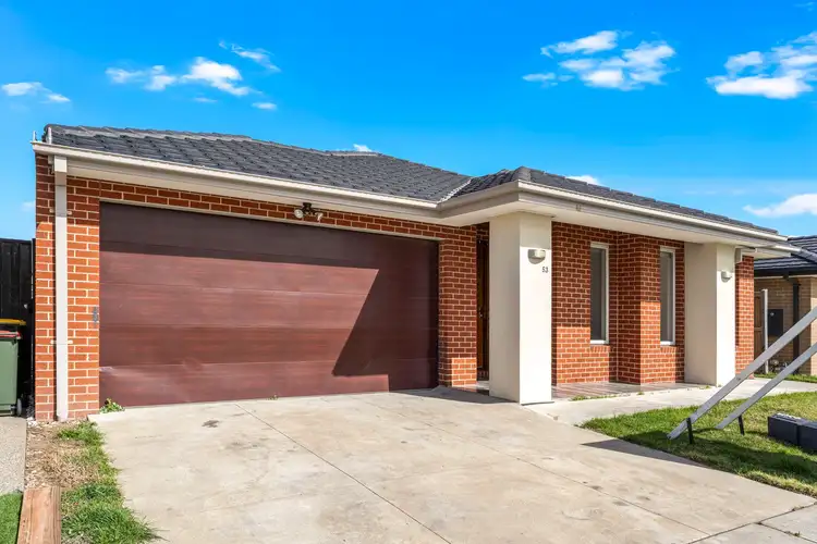 Second view of Homely house listing, 53 Ashbourne Boulevard, Donnybrook VIC 3064