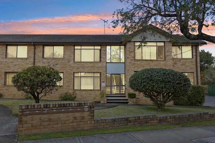 4/8-12 Parry Avenue, Narwee NSW 2209