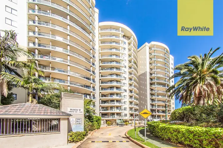 Main view of Homely apartment listing, 1310/91B Bridge Road, Westmead NSW 2145