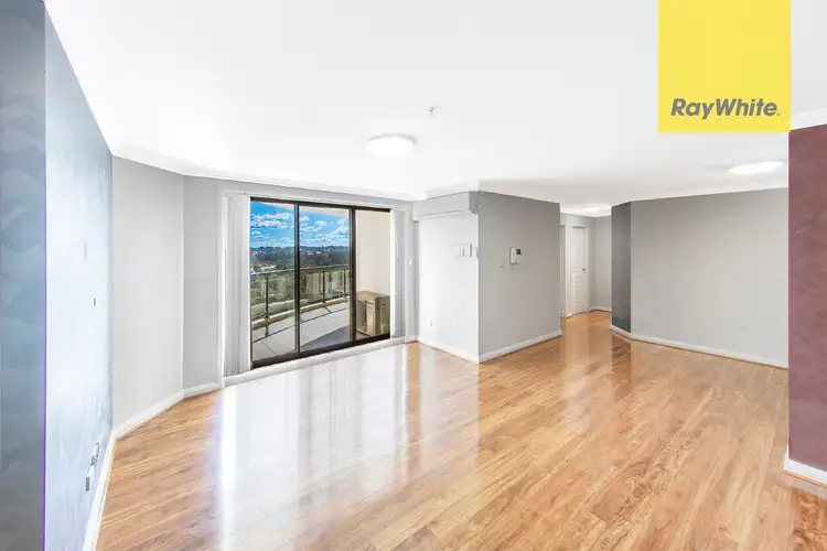 Second view of Homely apartment listing, 1310/91B Bridge Road, Westmead NSW 2145