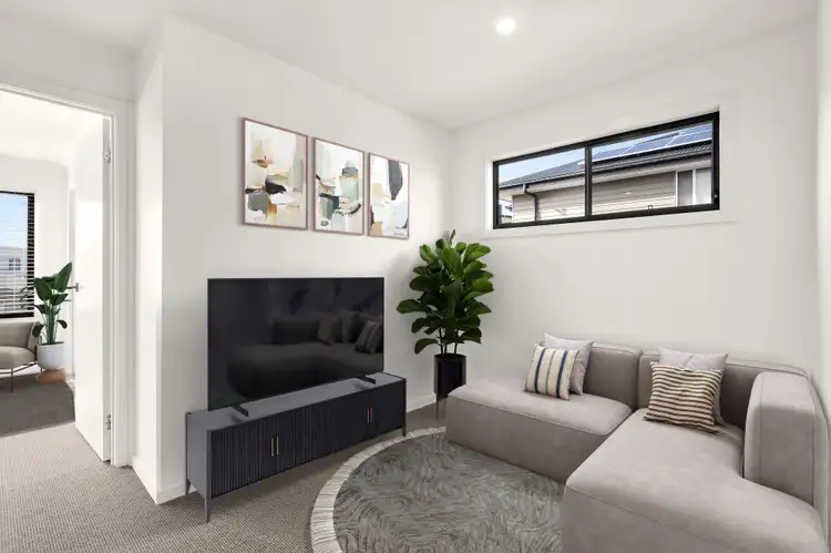 Fourth view of Homely semi-detached listing, 13 Nebula Way, Dunmore NSW 2529