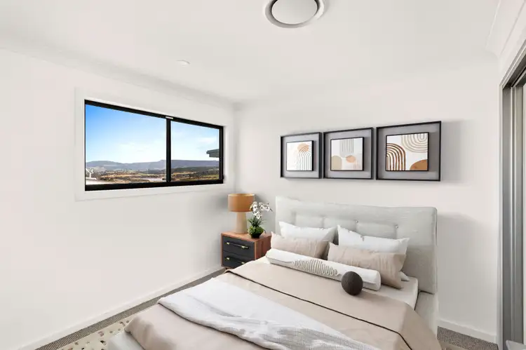 Sixth view of Homely semi-detached listing, 13 Nebula Way, Dunmore NSW 2529