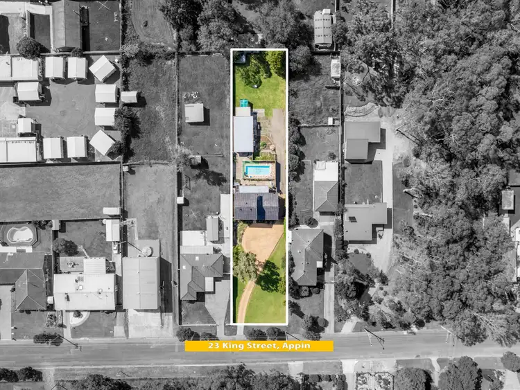 Main view of Homely house listing, 23 King Street, Appin NSW 2560