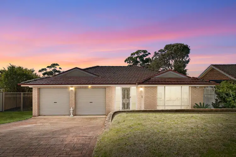 20 Tinobah Place, Maryland NSW 2287