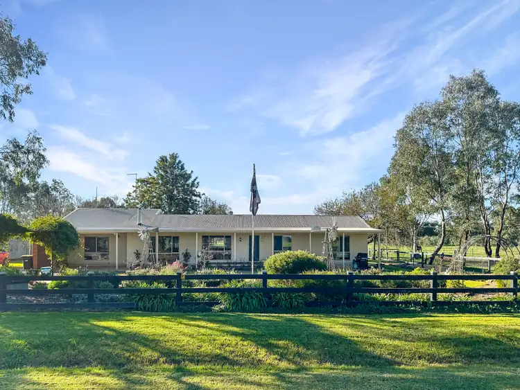 38 Connolly Road, Benalla VIC 3672