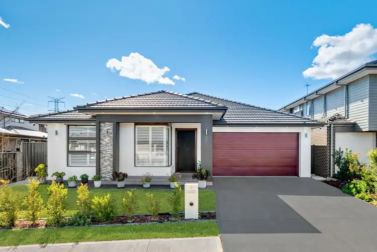 3 Cornforth Crescent, Catherine Field NSW 2557