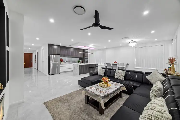 Fifth view of Homely house listing, 3 Cornforth Crescent, Catherine Field NSW 2557