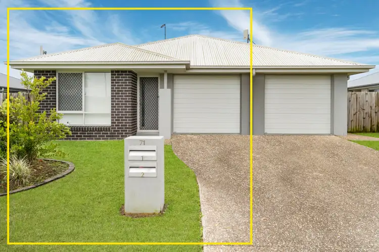 1/71 Montana Circuit, Logan Reserve QLD 4133