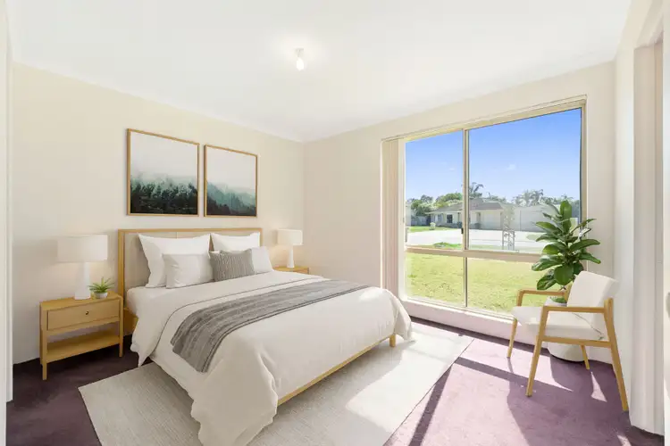 Third view of Homely house listing, 8 Glencoe Place, Cooloongup WA 6168