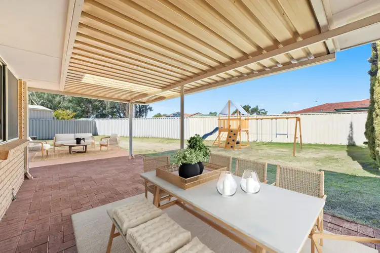 Fourth view of Homely house listing, 8 Glencoe Place, Cooloongup WA 6168