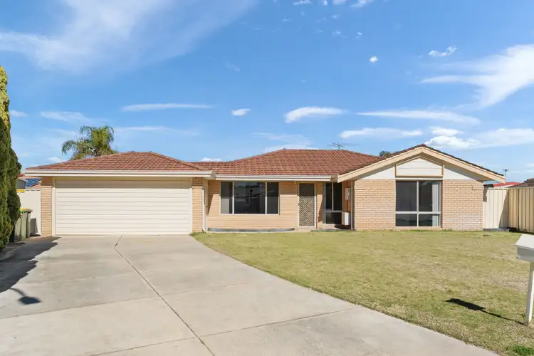 Fifth view of Homely house listing, 8 Glencoe Place, Cooloongup WA 6168