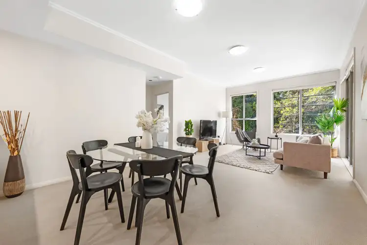 Third view of Homely apartment listing, 16/16-18 Boyd Street, Turramurra NSW 2074