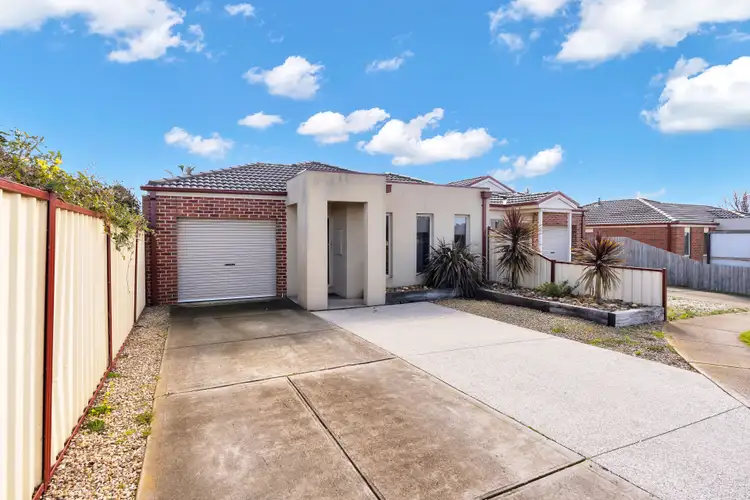 Second view of Homely house listing, 1/88 Conquest Drive, Werribee VIC 3030