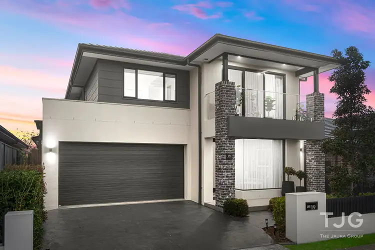 Fourth view of Homely house listing, 19 Gromark Terrace (The Gables), Box Hill NSW 2765