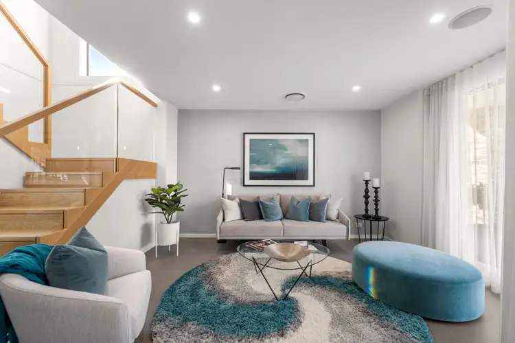 Fifth view of Homely house listing, 19 Gromark Terrace (The Gables), Box Hill NSW 2765