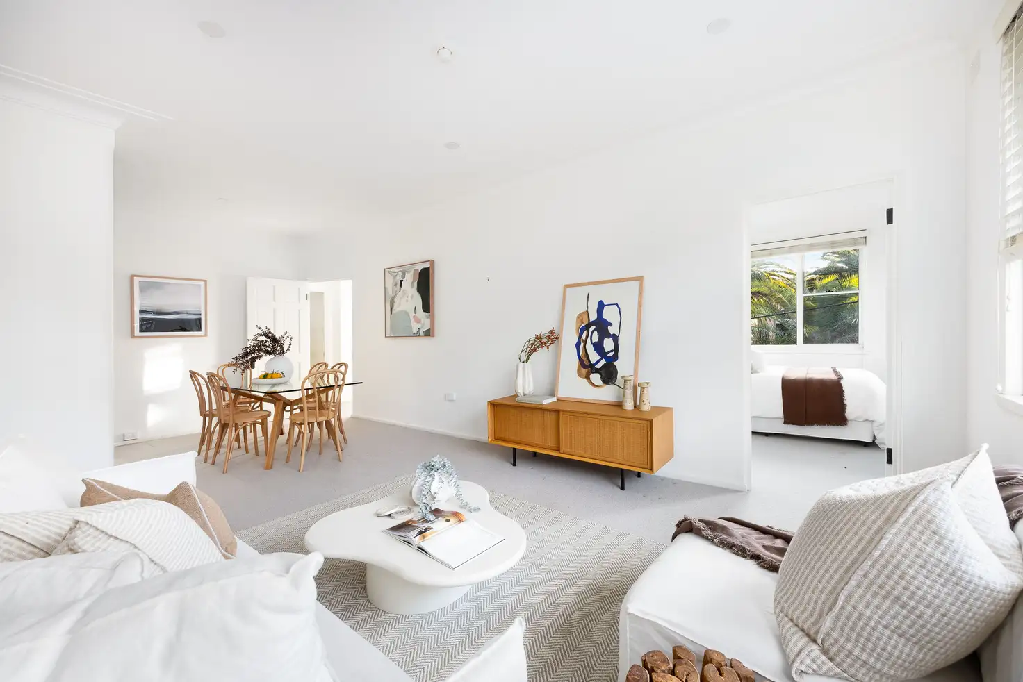 Main view of Homely apartment listing, 8/3A Reed Street, Cremorne NSW 2090
