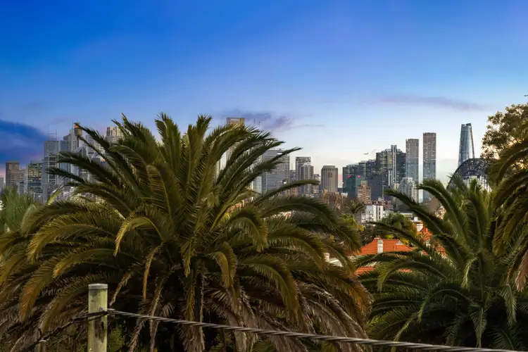 Second view of Homely apartment listing, 8/3A Reed Street, Cremorne NSW 2090