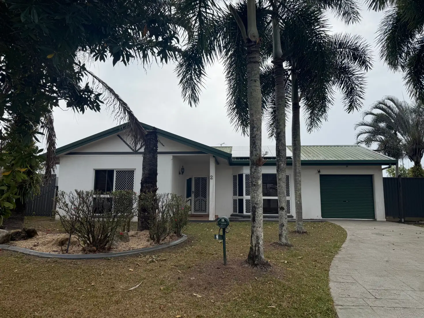 Main view of Homely house listing, 2 Cliff Close, Mount Sheridan QLD 4868