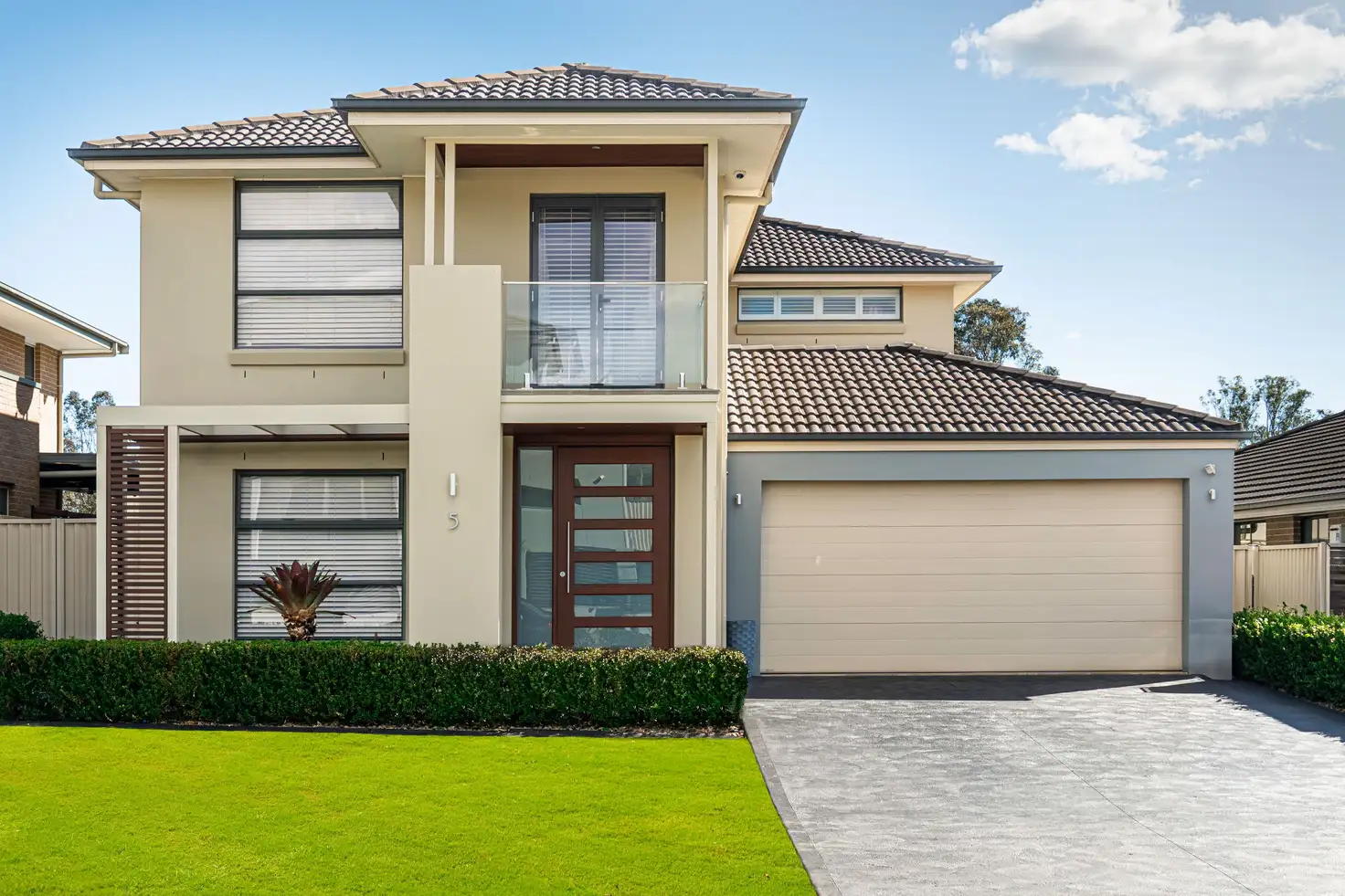 Main view of Homely house listing, 5 Gundary Close, Prestons NSW 2170