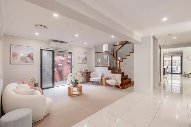 Second view of Homely house listing, 5 Gundary Close, Prestons NSW 2170