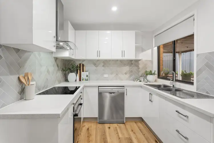 Second view of Homely house listing, 2/26 School House Road, Glenmore Park NSW 2745