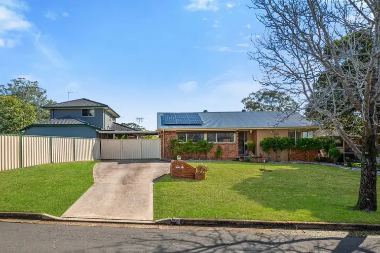 23 Mosely Avenue, South Penrith NSW 2750