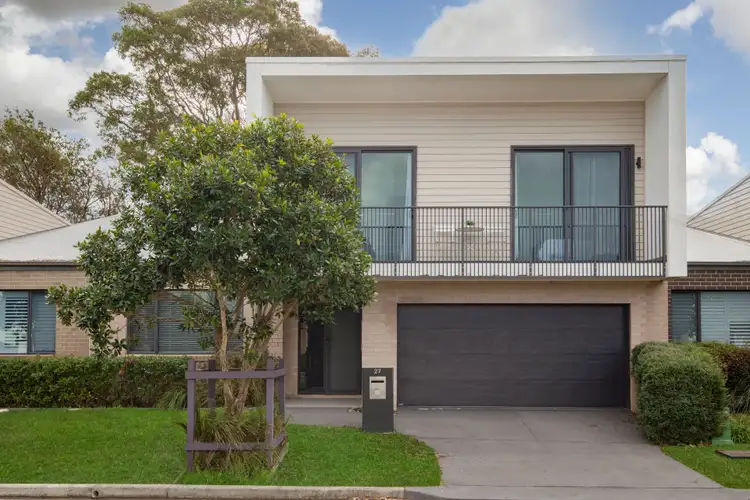 Main view of Homely house listing, 27 Fettlers Loop, Whitebridge NSW 2290