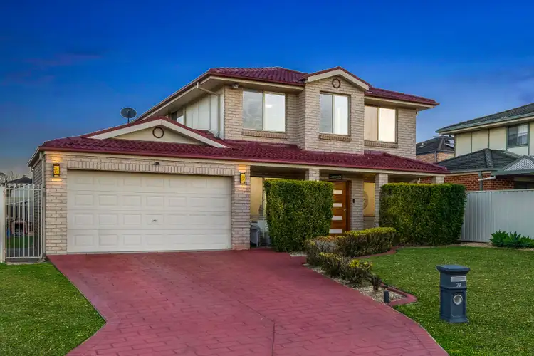 39 Wellumba Street, Horningsea Park NSW 2171
