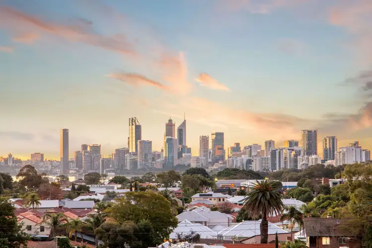 Fifth view of Homely apartment listing, 6/97 Berwick Street, Victoria Park WA 6100