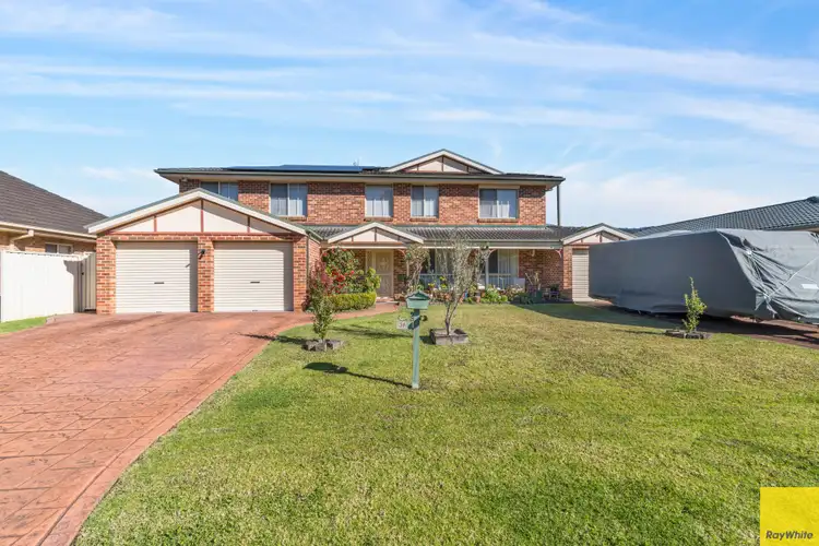 36 Glen Ayre Avenue, Horsley NSW 2530