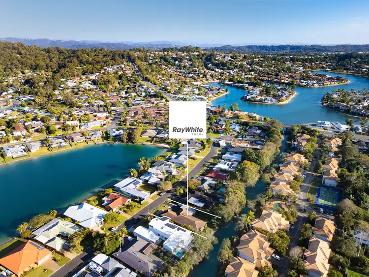72 Cyclades Crescent, Currumbin Waters QLD 4223
