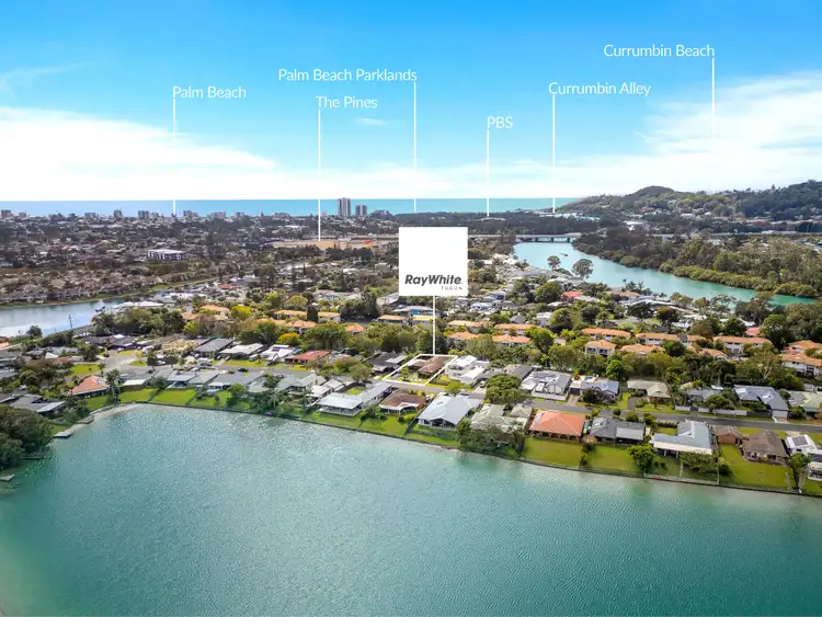 Second view of Homely house listing, 72 Cyclades Crescent, Currumbin Waters QLD 4223