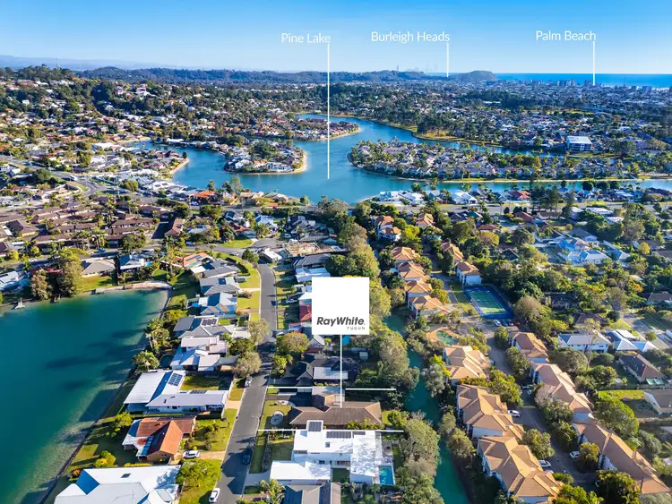 Third view of Homely house listing, 72 Cyclades Crescent, Currumbin Waters QLD 4223