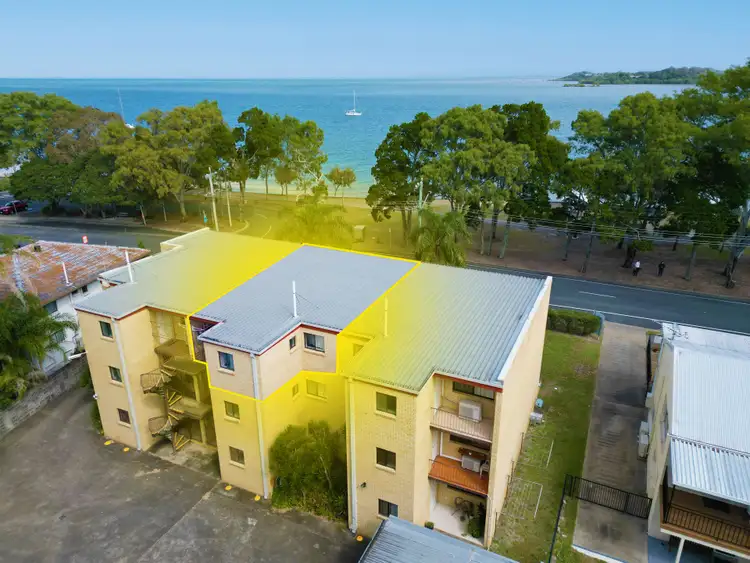 Second view of Homely apartment listing, 8/101 Welsby Parade, Bongaree QLD 4507