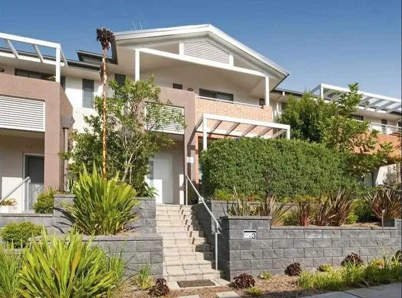 Main view of Homely townhouse listing, 3/13-19 Angophora Circuit, Warriewood NSW 2102