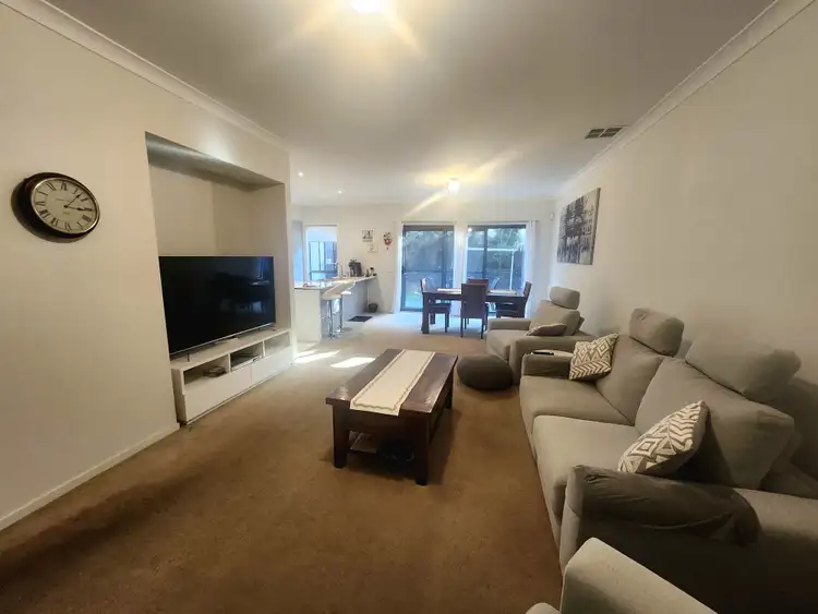 Second view of Homely townhouse listing, 3/13-19 Angophora Circuit, Warriewood NSW 2102